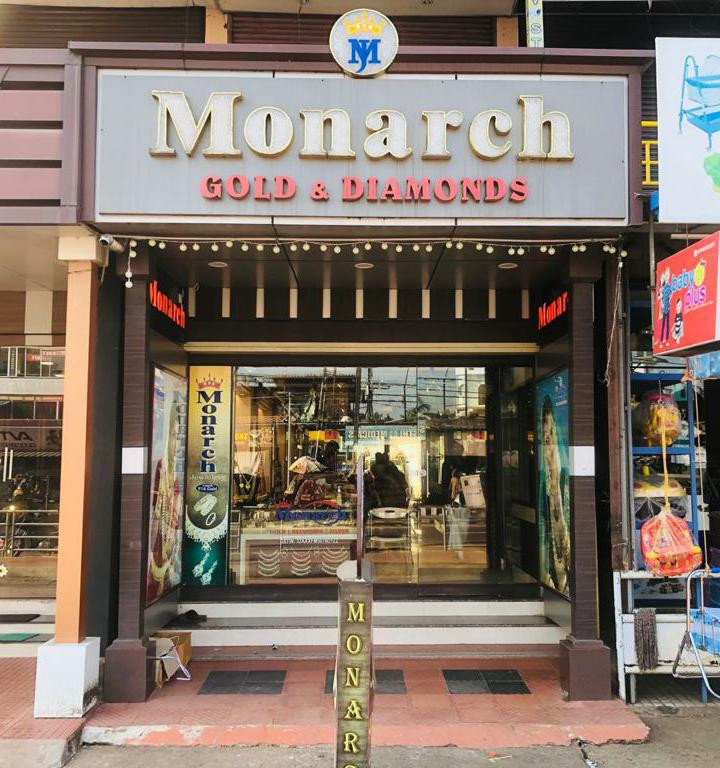 MONARCH GOLD & DIAMONDS